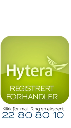 Hytera Kunderådgivning