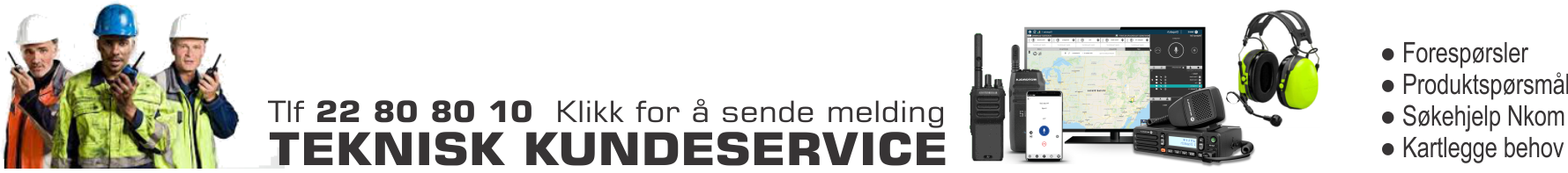 EUROWORKER TEKNISK KUNDESERVICE 22808010