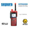 Sepura STP8X000 TEA2 380-430MHz