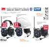 3M Peltor WS LiteCom Plus (446MHz, Bluetooth, ANL), MT73H7A4410WS6EU, MT73H7P3E4410WS6EU, MT73H7B4410WS6EU, 7100204388, 7100204418, 7100201938