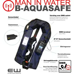 Genial automatisk varslingstjeneste for maritim sektor
