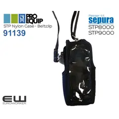 Nylon Case Sepura STP