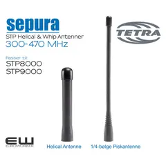STP antennas