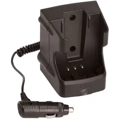 Bord-/vegglader for Entel radio Passer radio HT-serie. (Lighterplugg)