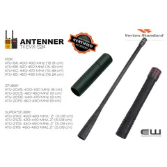 ATU-6A, ATU-6B, ATU-6C, ATU-6D, ATU-20AS, ATU-20C, ATU-20DS, ATU-21AS, ATU-21CS, ATU-21DS, ATU-21FS