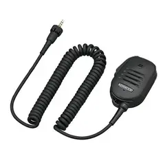 Kenwood EMC-13 Headset Clip microphone with Earphone (STD)