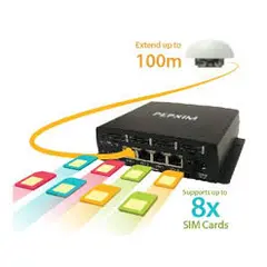Pepwave SIM Injector til HD2 Dome