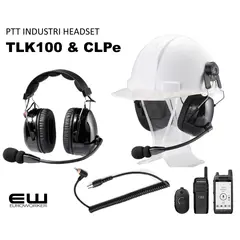 PTT INDUSTRI HEADSET (MOTOROLA)