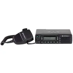 Motorola MOTOTRBO DM2600 mobilradio (VHF, UHF)