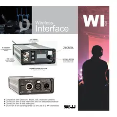Vokkero Guardian WI – Wireless Interface Box - euroworker