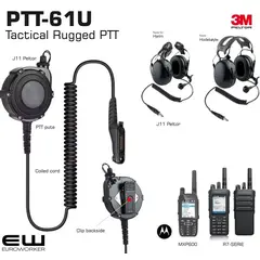 DMPTT#61U-M16/CC