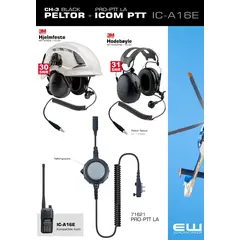 ProEquip PRO-PTT LA (J11)