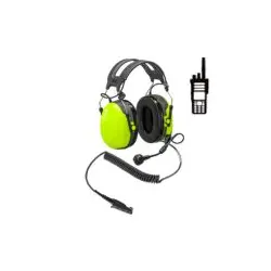 nøklingsbnryter - HEADSET FOR PTT ADAPTER (J11)