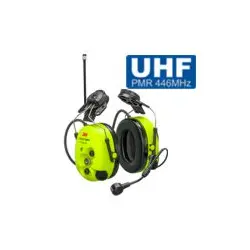 EUROWORKER - PELTOR - LITECOM - CATEGORY BANNER - PRODUCTS OVERVIEW - UHF RADIO - 22808010