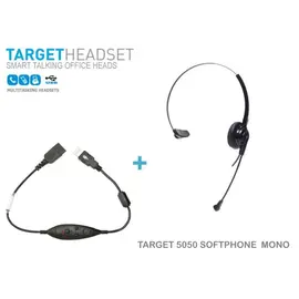 Target Headset 550 Office USB