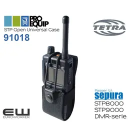 ProEquip Open Universal Carrying Case