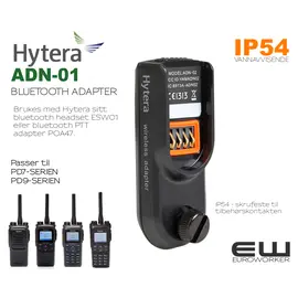 Hytera ADN-01 Bluetooth Adapter til PD7-serie og PD9-serie