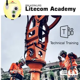Litecom Academy - Brukerkurs - Training - EN352 - Peltor - euroworker