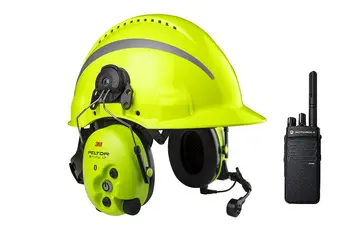 PELTOR™ Bluetooth® PTT protocol.