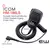 Icom HM-186LS Håndholdt Mikrofon med audioutgang - 94186