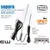 Marine TETRA & GPS antenne