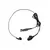 Hytera HYT Ørepropp headset med PTT (TC-780, TC-610P) - 47972