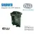 300-01080Adapter kit for STP series in-vehicle, 2 slot charger