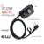 Icom VS-1L PTT bryter (2,5mm audio) (F4029SR, F1000, F2000)