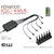 Kenwood KSC-44ML MULTI AC ADAPTER (PKT-23)