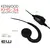 Kenwood KHS-34 Headphones (PKT-23)