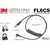 3M Peltor FL6CS Kabel til Litecom Listen Only - 2,5mm Stereo (7000107804)