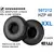 Sennheiser HZP 48 - XXL Øreputer for MB- & DW- serien (2 pkn)  ( 507212)