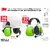 3M Peltor CH-5 High Attenuation Flex Headset - Ground Mechanic MT73H450A-77 GB  MT73H450P3E-77 GB