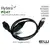Hytera PC47 USB programmeringskabel til RD985, RD985S, MD785, RD965, MD655