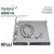 Hytera BRK16 Duplex Installasjonskit til RD985 og RD985S
