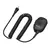 Kenwood EMC-13 Headset Clip microphone with Earphone (STD)