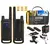 Motorola T82 Extreme Twin Pack with Charger