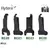 Hytera Beltefeste BC20, BC21, BC23, BC29 for PD365, PD355, PD375)