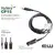 Hytera CP15 Duplicate Clone cable (PD6-serie, X1e)