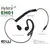 Hytera EH-01 Listen Only Earpiece 3,5mm til ACS-01 (PD365, PD355, PD375 mfl)