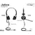 Jabra Engage 50 Duo (USB-C)