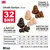 3M Peltor Ultrafit Eartips (25 par)