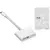 Vivolink Lightning HDMI adapter  (HDMI, USB-C)