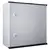 Rittal KS Wall Box, IP66, 400 x 300 x 200mm