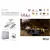 Tunnell WiFi Aksesspunkt (WiFi, Tunnell, IP66)