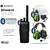 Motorola MOTOTRBO DP4X01e (Bluetooth, IP68, GPS, DMR, KVN4465A)