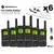 Motorola T60 6-BUNDLE & HEADSET