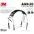 3M Peltor AG9-20 - Separat hodebøyle WS Alert XP og XPI