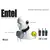Entel CXR16 Throat Vibration Headset  (DTEx, Atex)