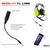 Spesial Peltor adapterkabel fra Peltor J11 til 3,5mm mobil